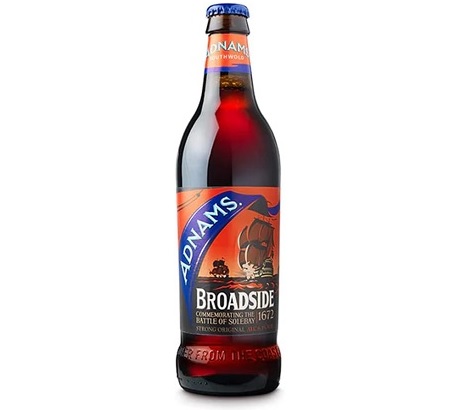 Adnams Beer Bottle