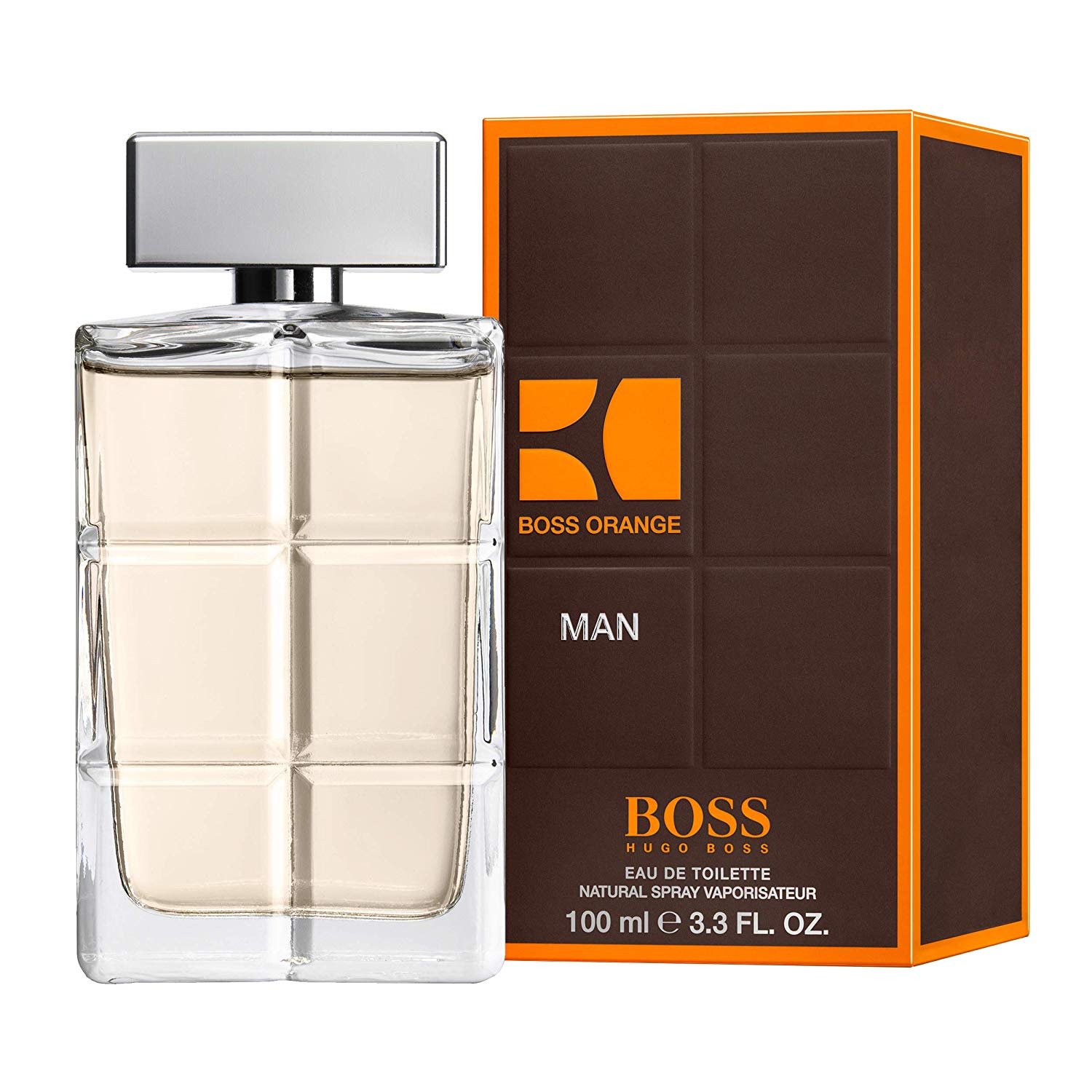 Boss Orange Aftershave