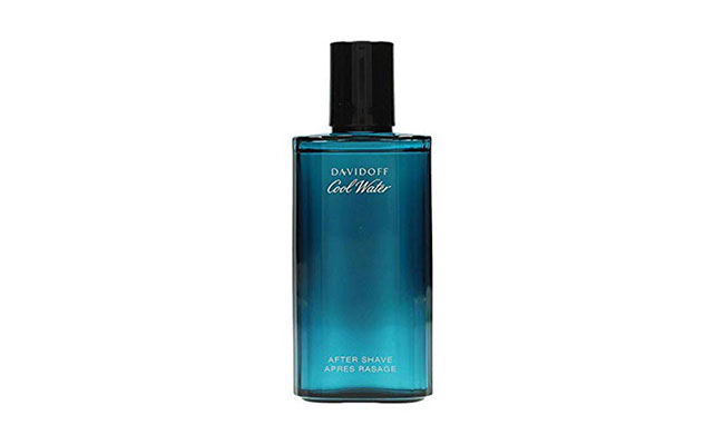 davidoff cool water aftershave