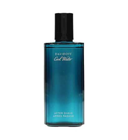 davidoff aftershave