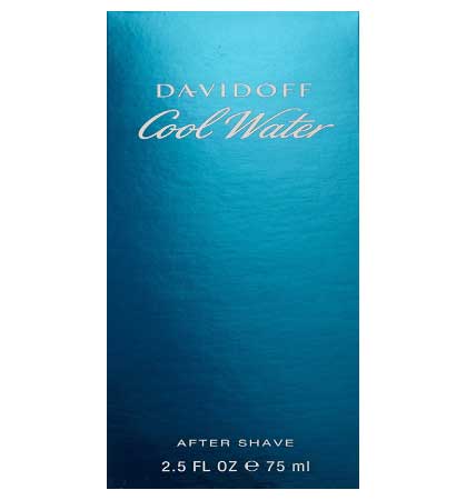 davidoff aftershave