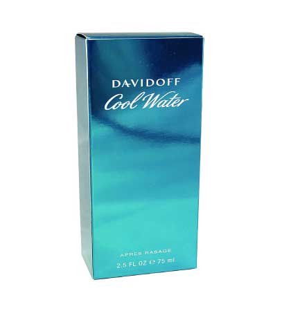 davidoff aftershave