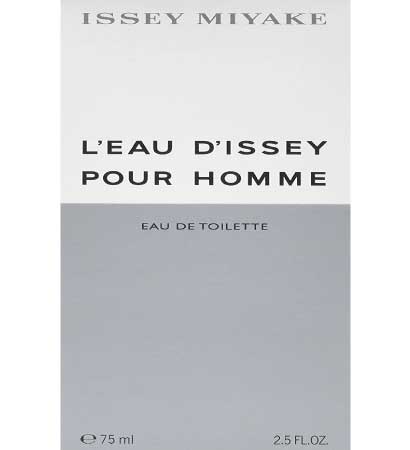 Issey Miyake Aftershave