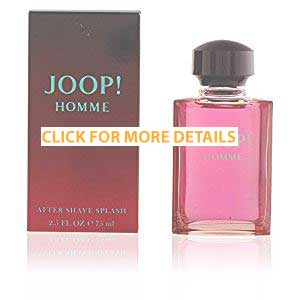 Joop aftersplash