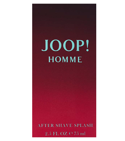 joop aftershave