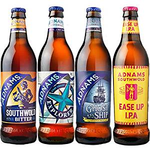 mixed adnams beer pack