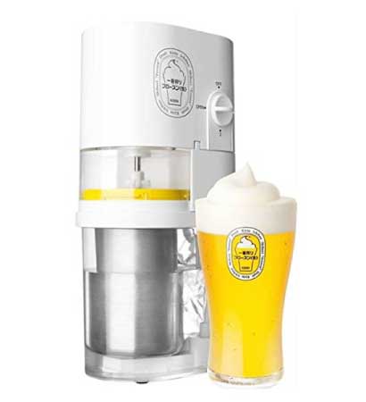 Kirins Frozen Beer Maker