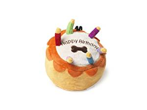 House of Paws Birthday Cake