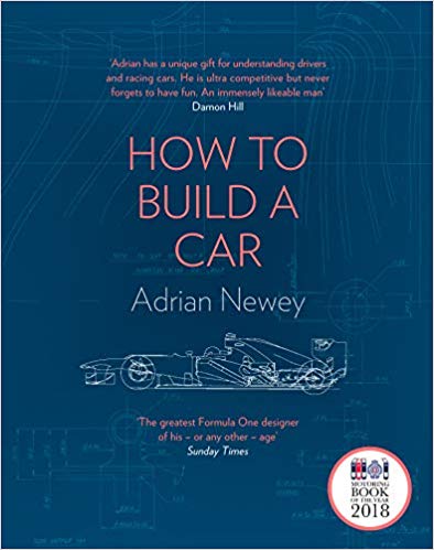 Build a car book