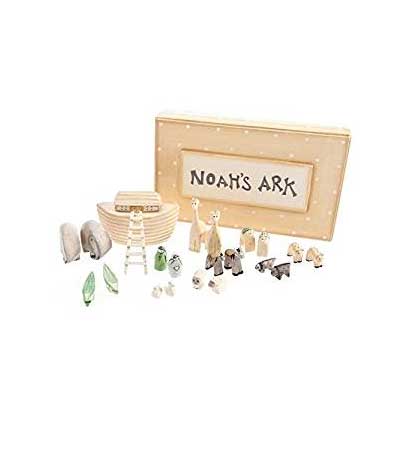 Noahs Ark Baby Gift