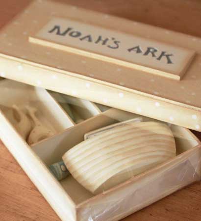 Noahs Ark Baby Gift