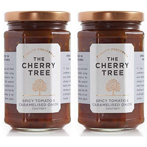cherrytree chutney jars
