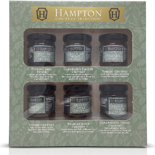 hamptons chutney and preserves gift set