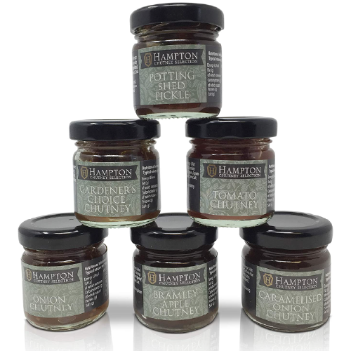 hamptons chutney and preserves gift set