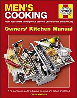 Mens Cooking Annual
