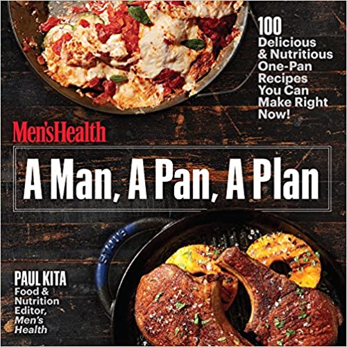 mens healthy cook book
