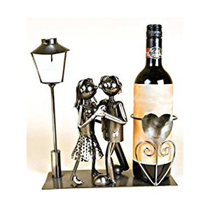 dancing wine holder