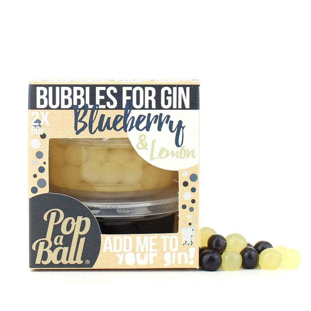 Gin Bubbles