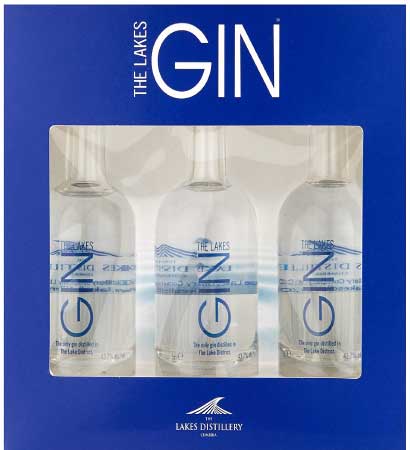 Mini Gin Set