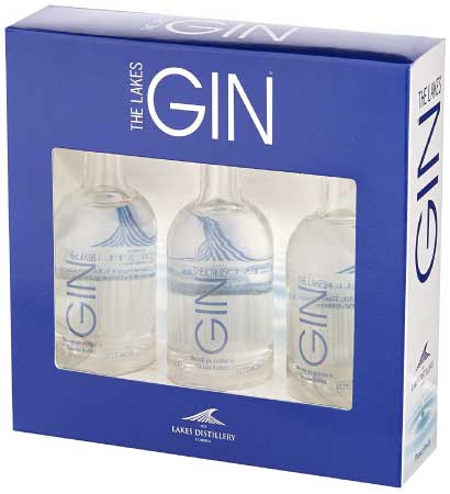 Gin Mini Gift Set
