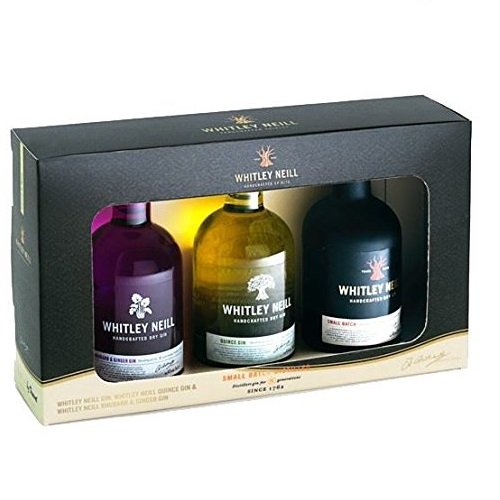 Whitley Neill Gin Collection
