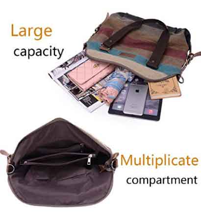 HASAGEI Shoulder Bag
