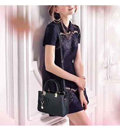 Womens Leather Handbag