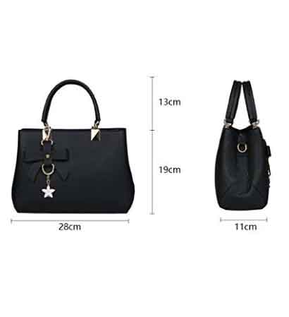 Womens Leather Handbag