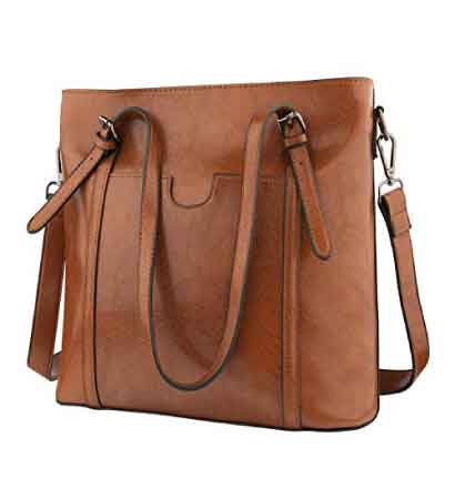 Tote shoulder bag