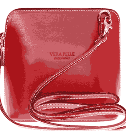 italian leather handbag