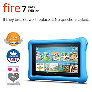 Fire 7 Kids Tablet