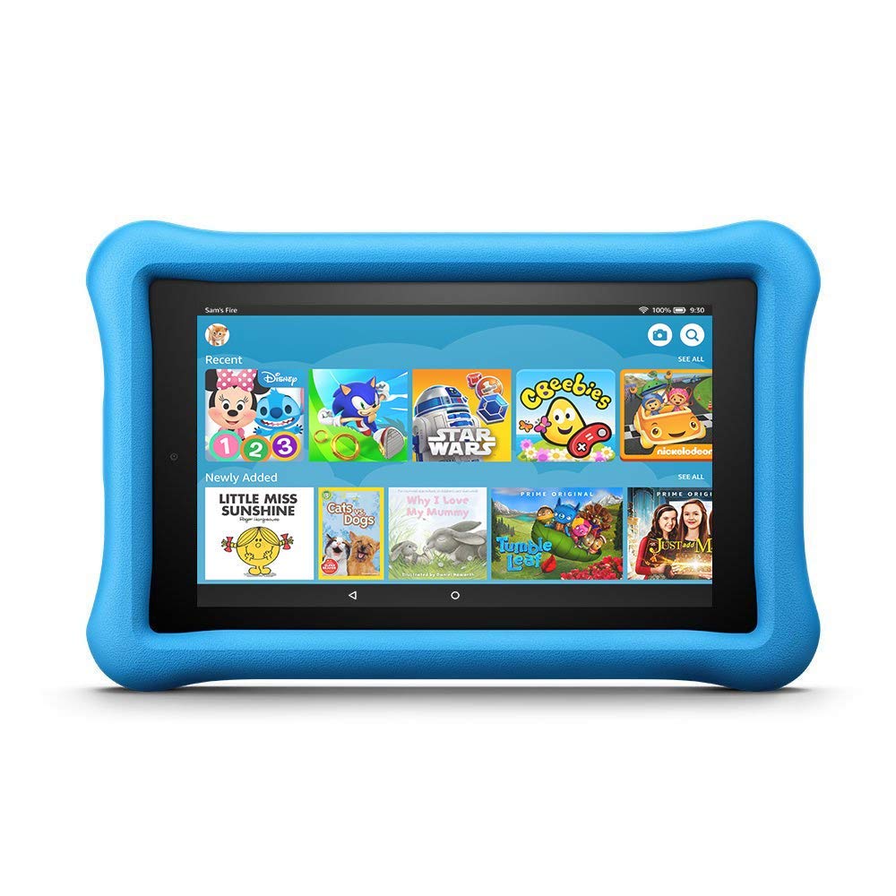 Fire 7 Kids Tablet