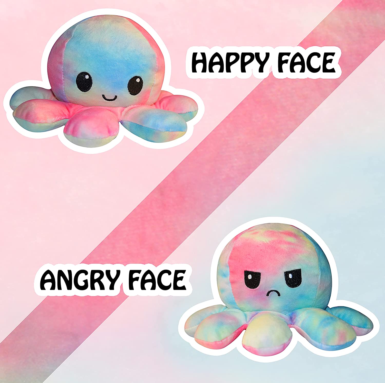 2 faced octopus