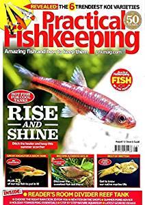 Practical Fishkeeping Magazine