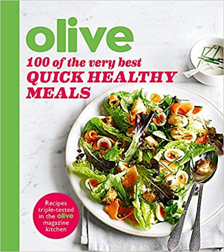 Olive Healthy Recipes
