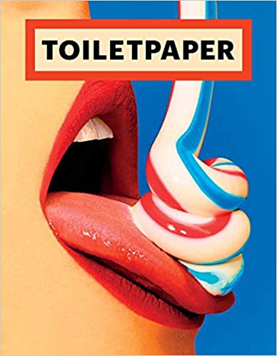 Toilet Paper Magazine