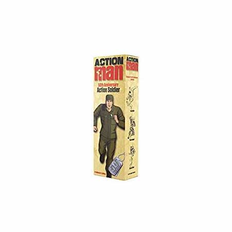 Action man figure