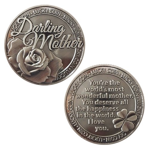 Engraved lucky Coins