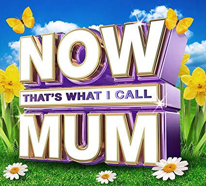 That's what i call mum music cd