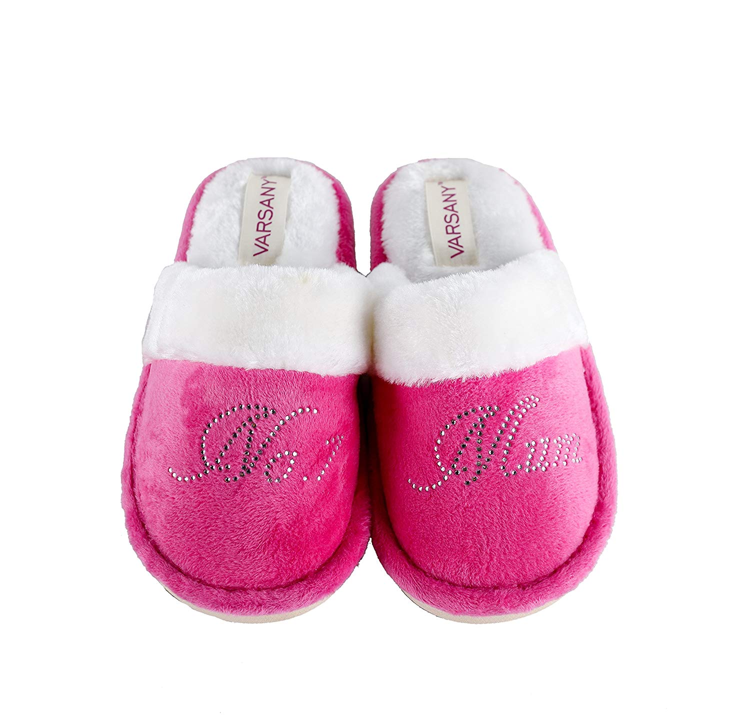 Varsany Pink Slippers
