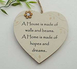 Keepsake gift Heart