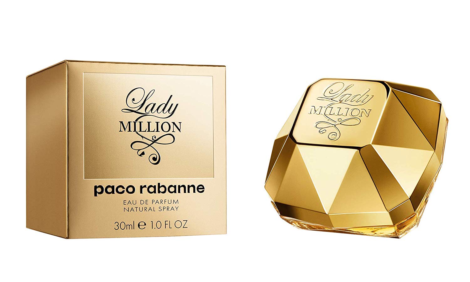 Paco Rabanne Lady Million Perfume