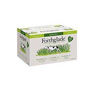 Forthglade natural dog food