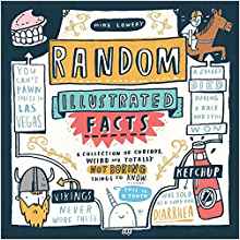 Random book of facts