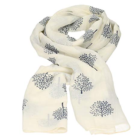 Mulberry Ladies Scarf
