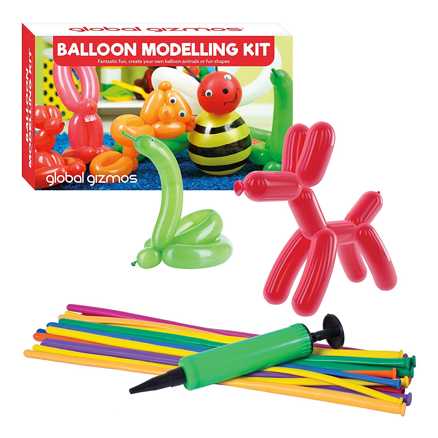 balloon making kit
