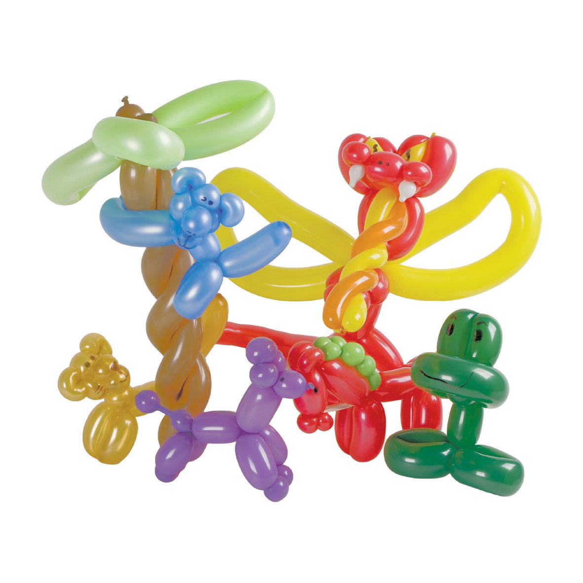 balloon making kit