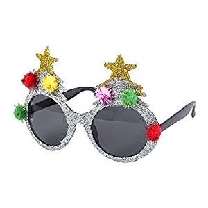 xmas glasses