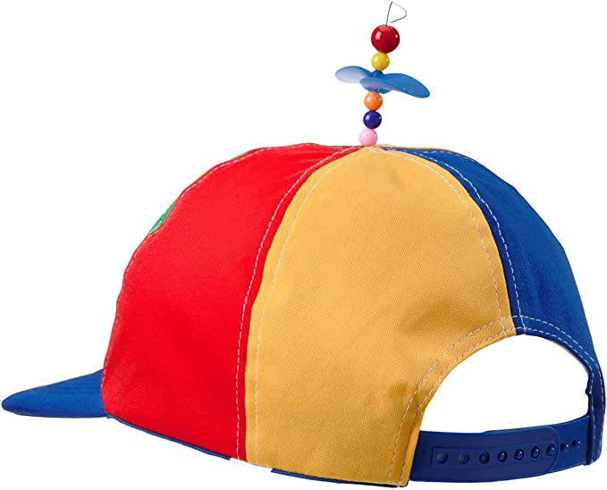 Propeller Spinning Hat