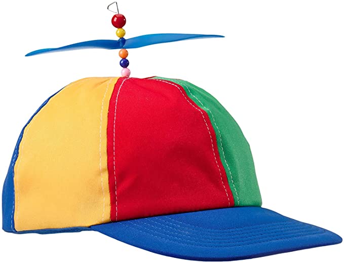 propeller hat